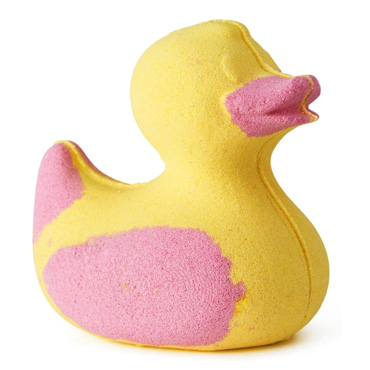 Бомбочка для ванны Oomph Кря-Кря, 185 гр