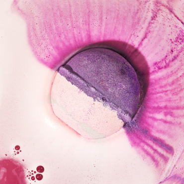 Бомбочка для ванны Oomph Сахарная вата, 185 гр - фото, отзывы