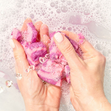 Пена для ванны Oomph Смородиновый чай, 218 гр -  - купить в секс шопе