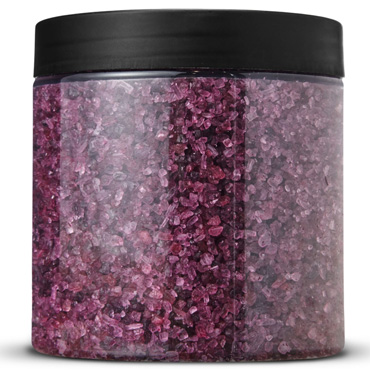 Соль для ванны Oomph Лавандовые объятия, 600 гр - С ароматом лаванды и ромашки - купить в секс шопе