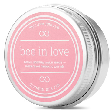 Бальзам для губ Oomph Bee in love, 15 гр