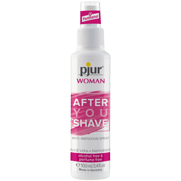 pjur Woman After You Shave, 100 мл