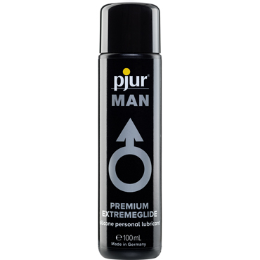 pjur Man Premium Extreme Glide, 100 мл — фото 1