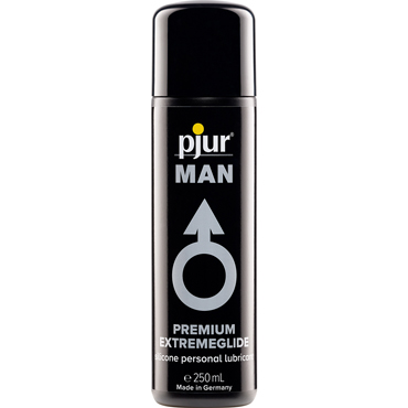 pjur Man Premium Extreme Glide, 250 мл — фото 1