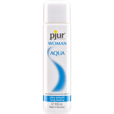 pjur Woman Aqua, 100 мл