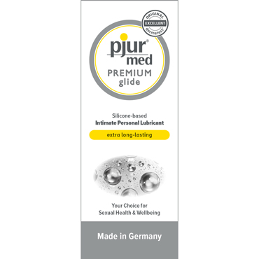 pjur MED Premium Glide, 1,5 мл