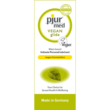 pjur MED Vegan Glide, 2 мл — фото 1