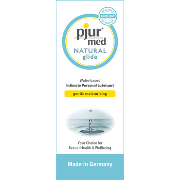 pjur MED Natural Glide, 2 мл — фото 1