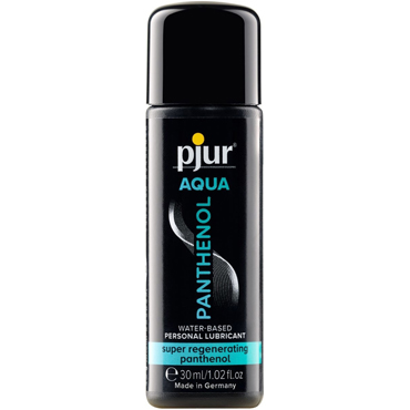 pjur AQUA Panthenol, 30 мл