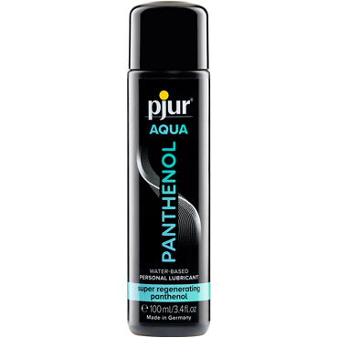 pjur AQUA Panthenol, 100 мл