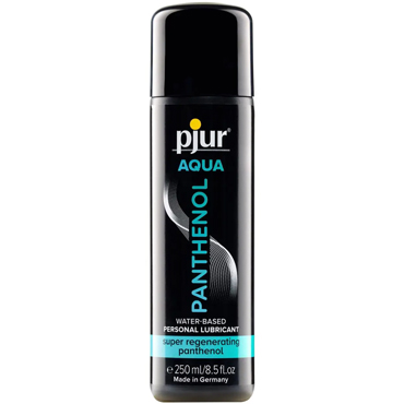 pjur AQUA Panthenol, 250 мл — фото 1