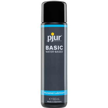 pjur Basic Waterbased, 100 мл