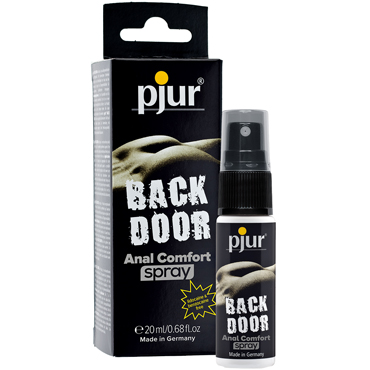 pjur Backdoor Spray, 20 мл, Расслабляющий анальный спрей