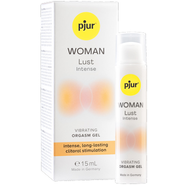 pjur WOMAN Lust Intense, 15 мл