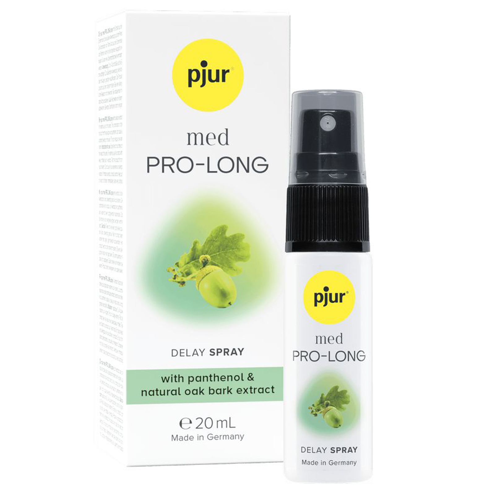 pjur Med Pro-Long Spray, 20 мл — фото 1