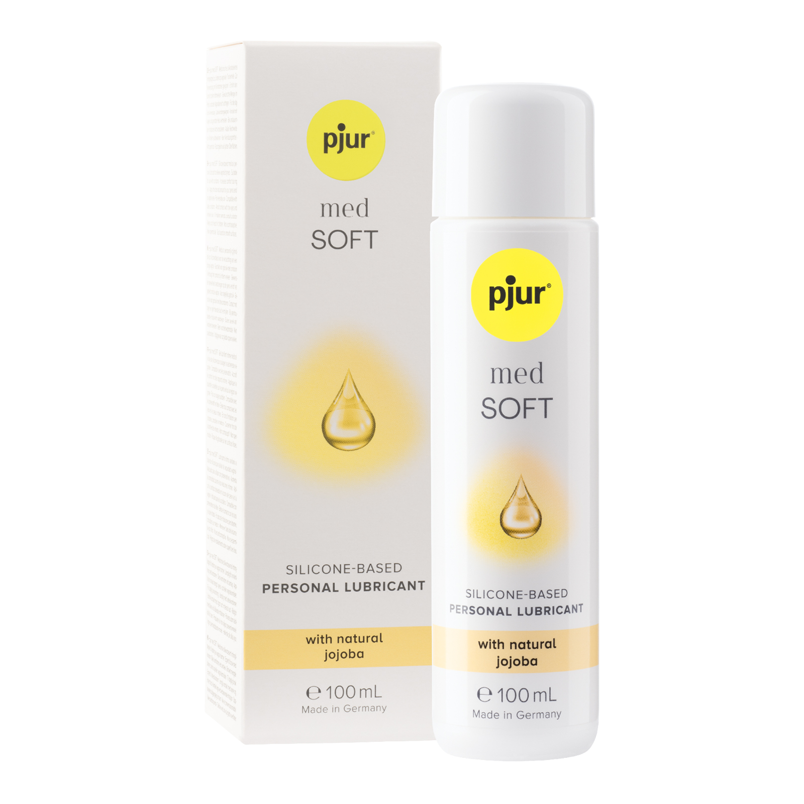 pjur Med Soft Glide, 100 мл