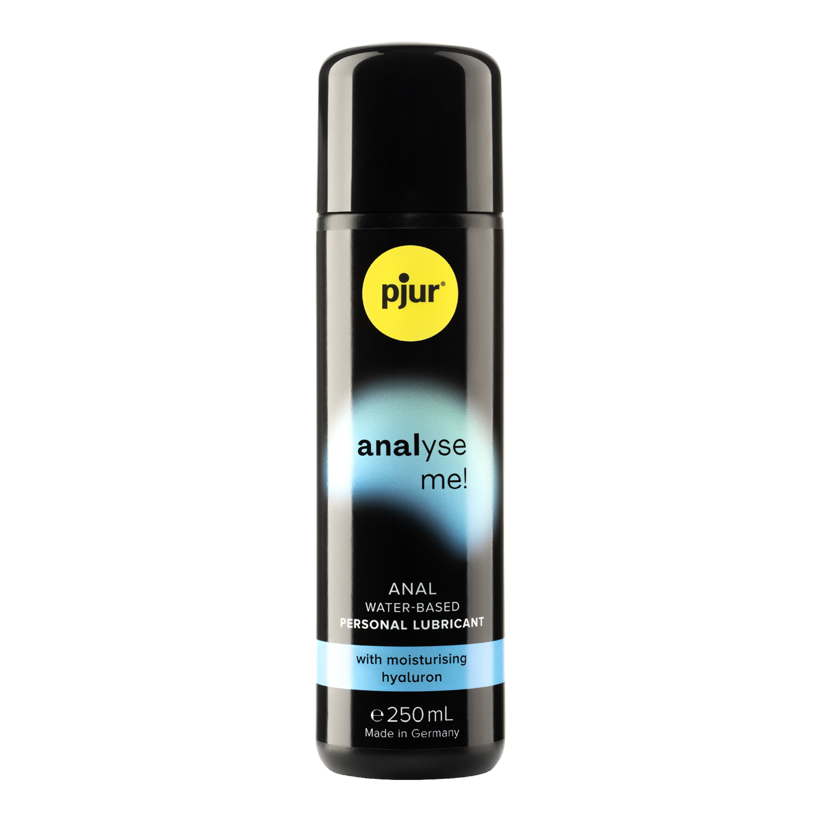 pjur Analyse Me Moisturising, 250мл, Анальный лубрикант на водной основе