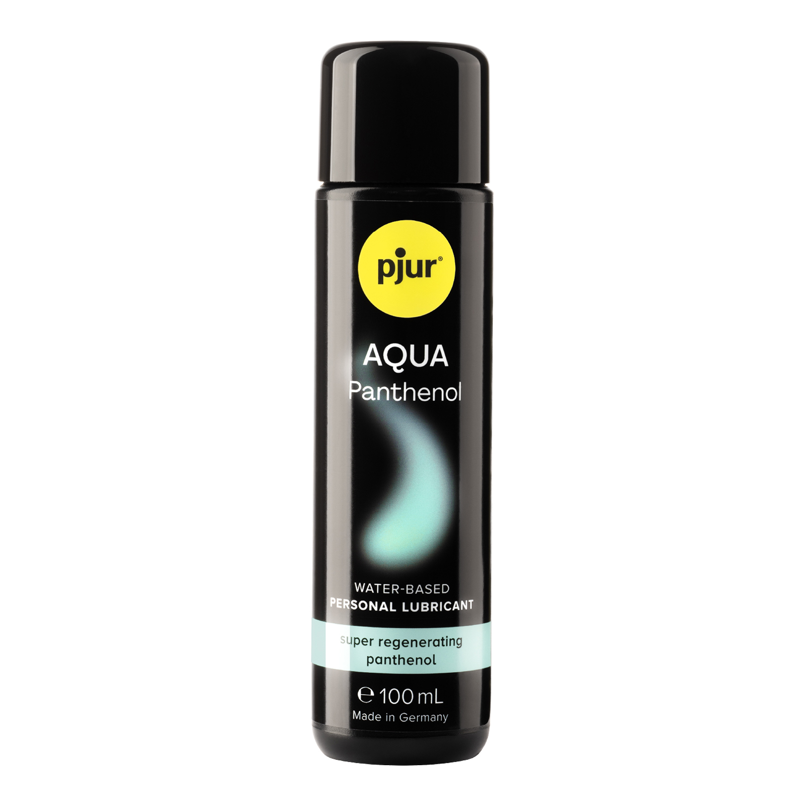 pjur AQUA Panthenol, 100 мл, Водный лубрикант с пантенолом