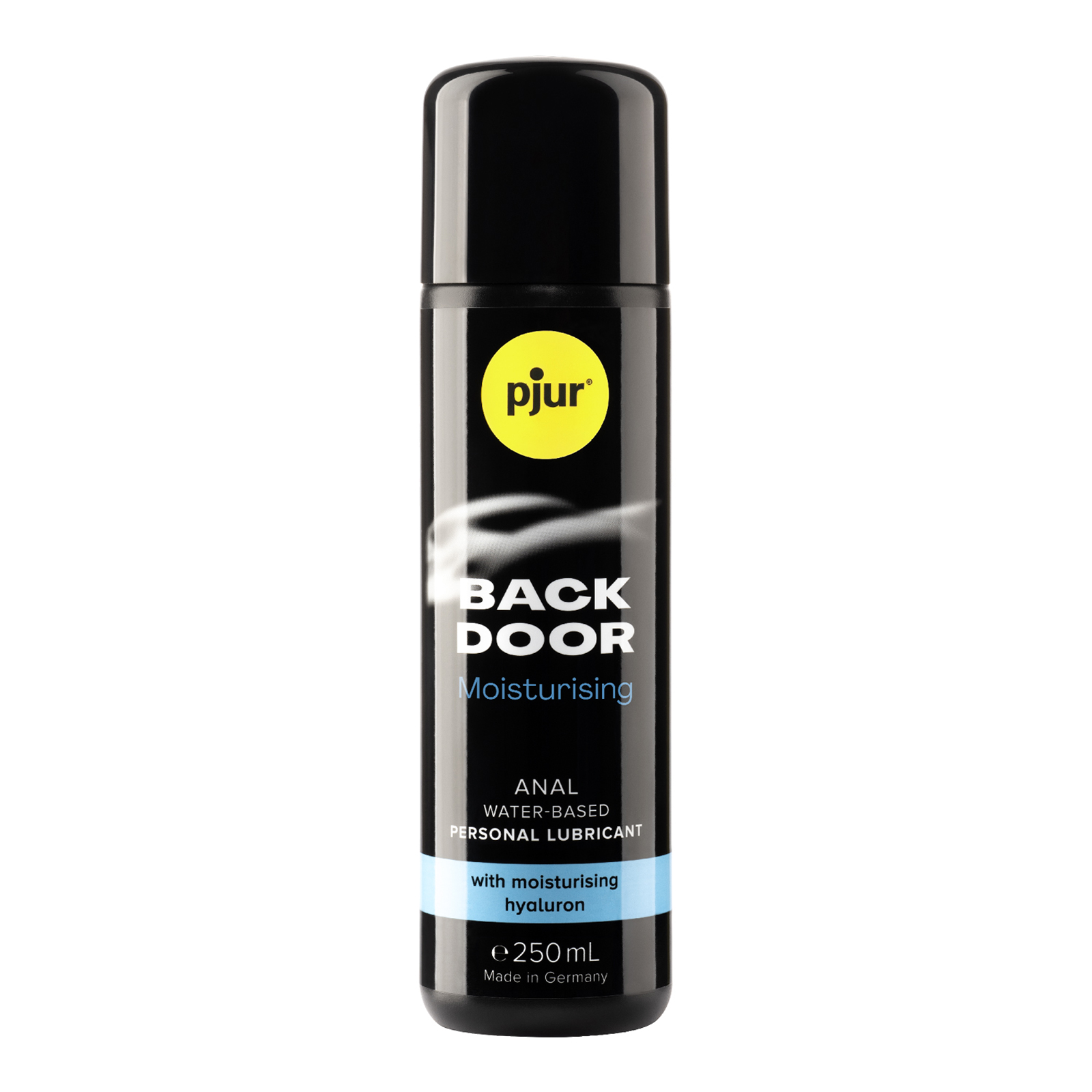 pjur Back Door Moisturising, 250мл, Концентрированный анальный лубрикант на водной основе