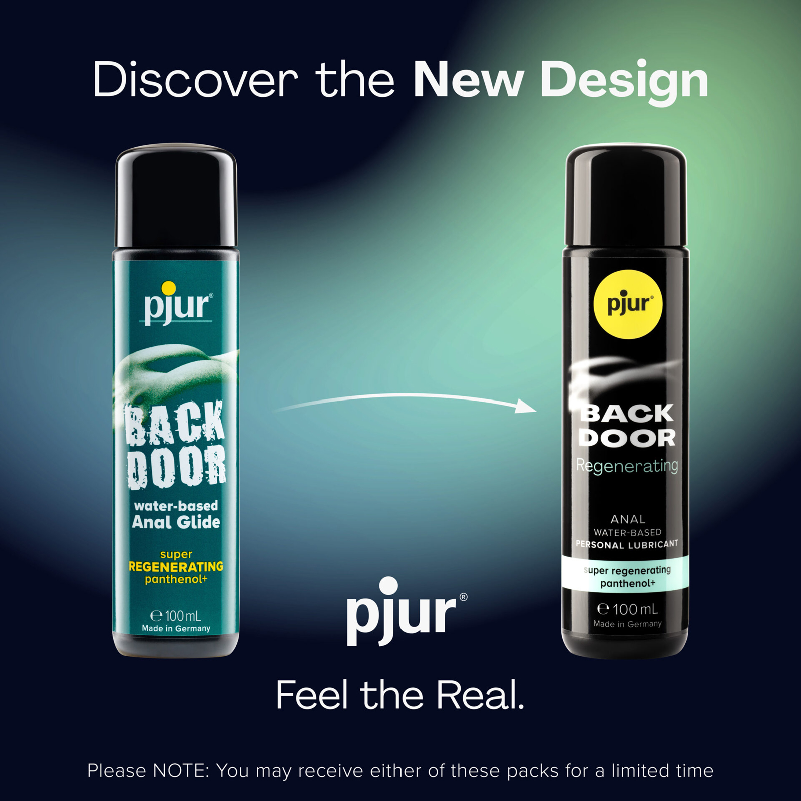 pjur Back Door Regenerating Panthenol, 30 мл - фото, отзывы