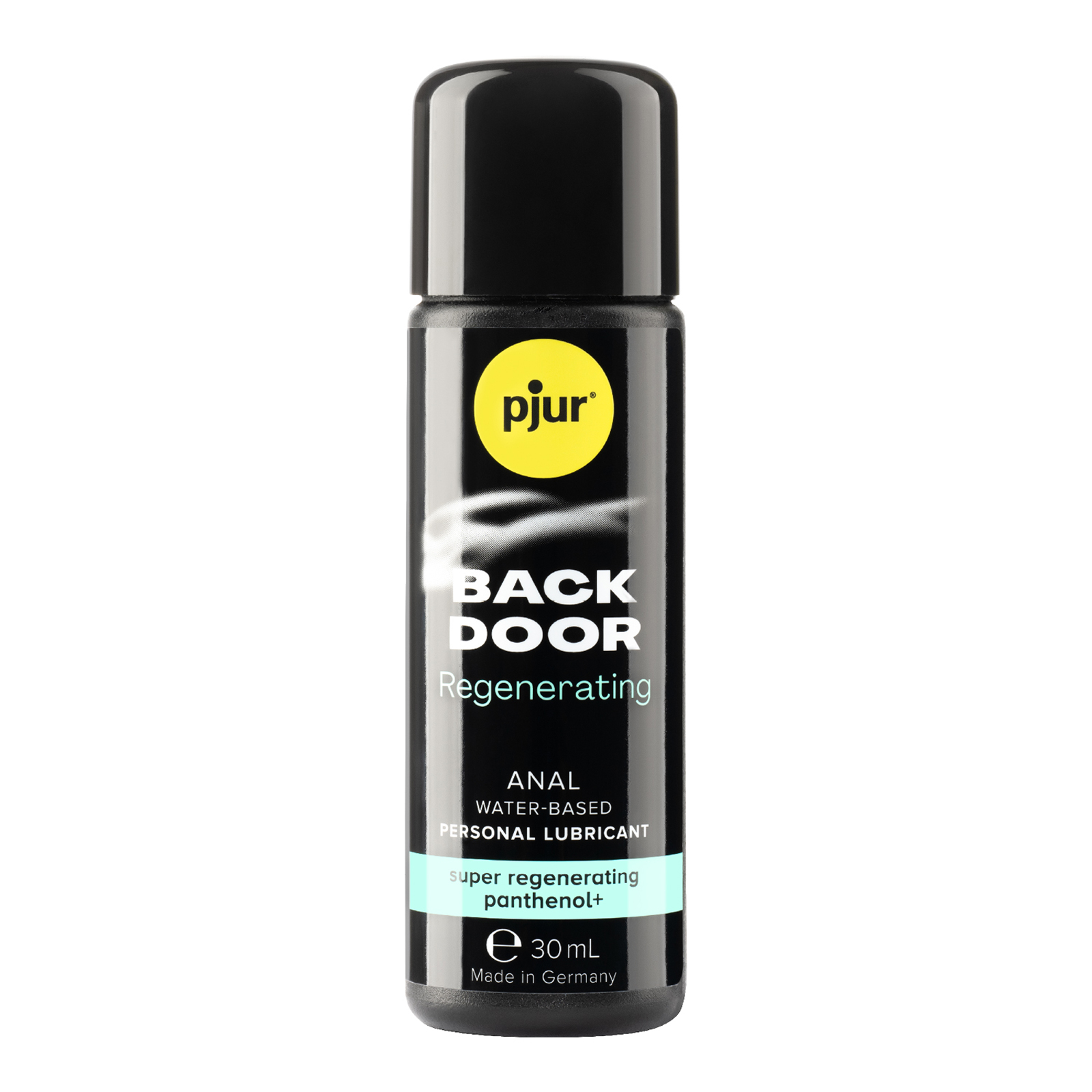 pjur Back Door Regenerating Panthenol, 30 мл, Лубрикант для анального секса с ромашкой и пантенолом