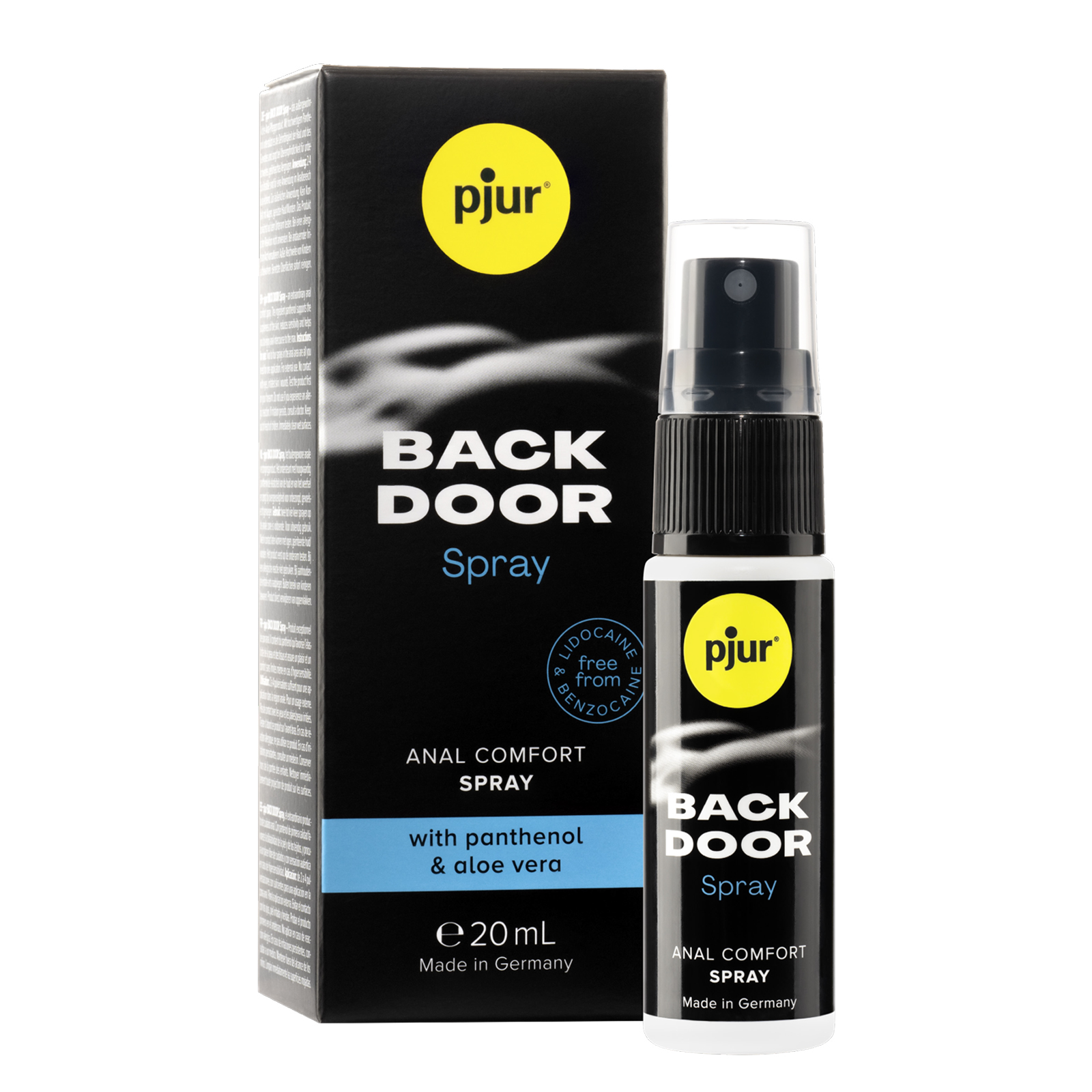 pjur Back Door Spray, 20 мл