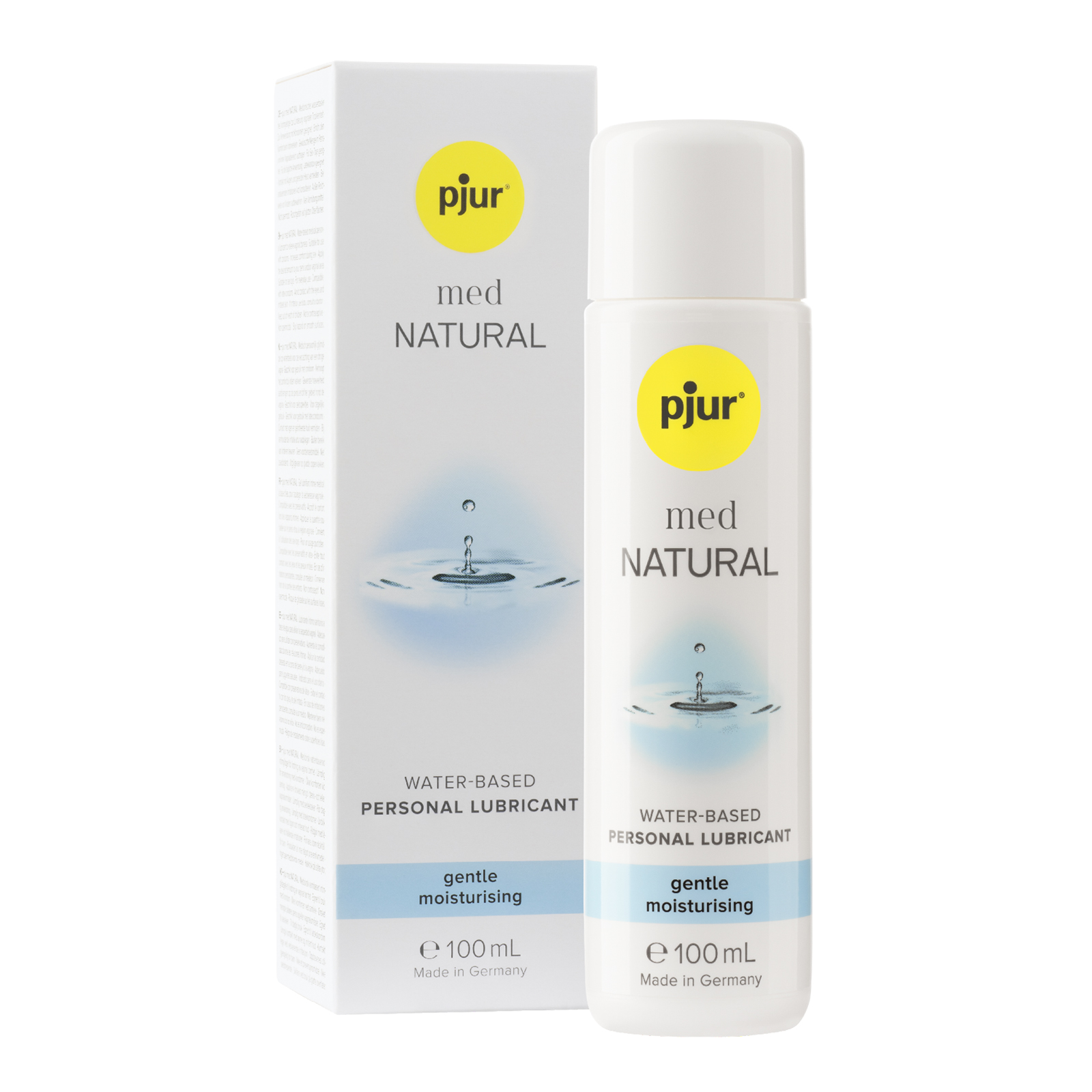 pjur MED Natural Glide, 100 мл