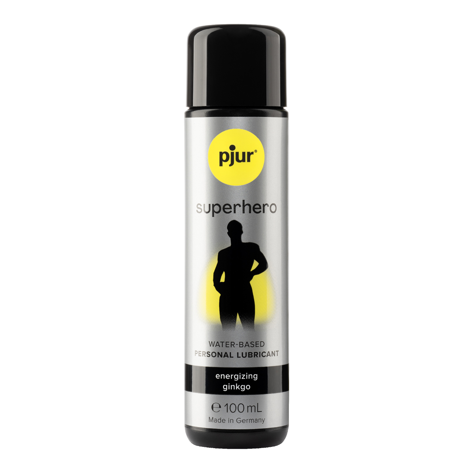 pjur Superhero Energizing Glide, 100 мл
