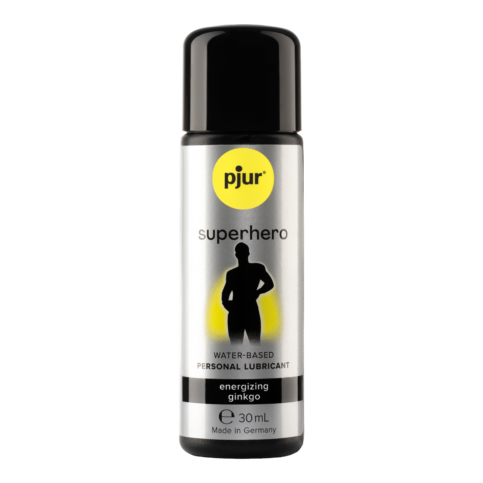 pjur Superhero Energizing Glide, 30 мл