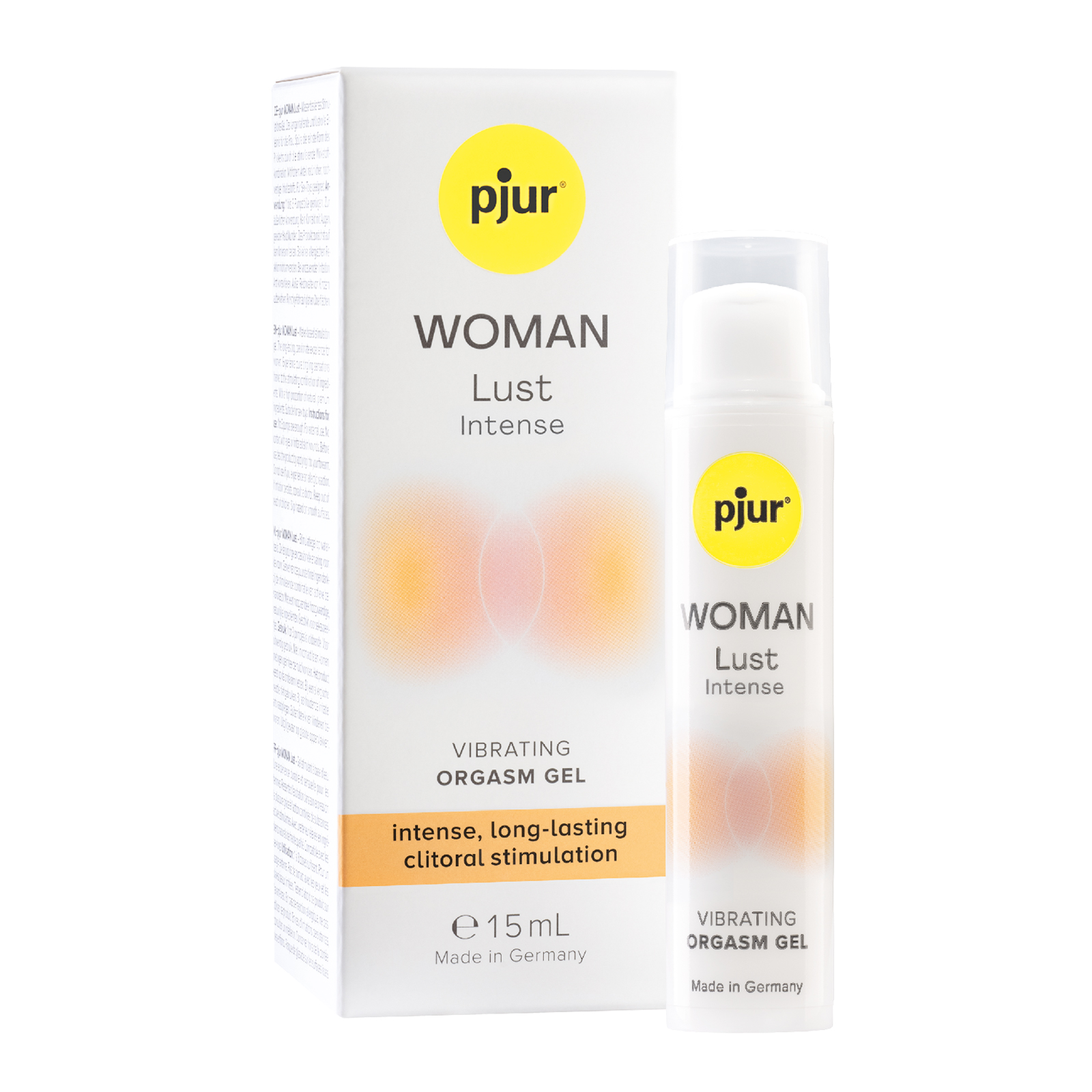pjur WOMAN Lust Intense, 15 мл
