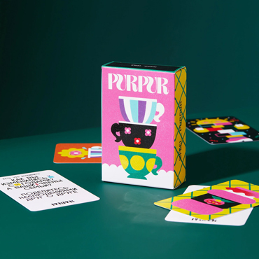 Purpur Игра Семья — фото 2