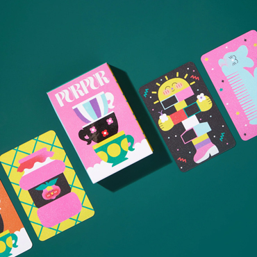Purpur Игра Семья — фото 4