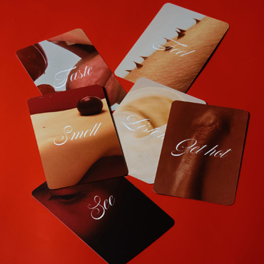 Purpur Эротическая игра Больше Секса - фото, отзывы