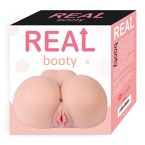 Реалистичный мастурбатор Real Booty, вагина-анус