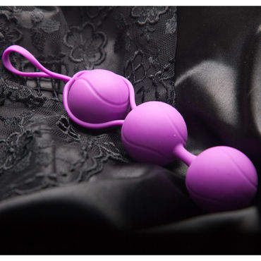 RestArt Kegel Balls, фиолетовый - фото 7
