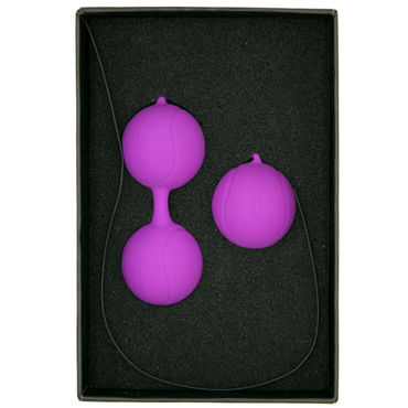 RestArt Kegel Balls, фиолетовый - фото 8