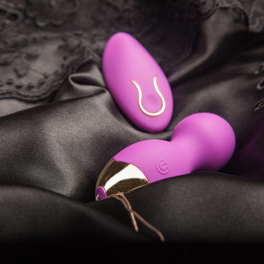 RestArt Lust, фиолетовый - подробные фото в секс шопе Condom-Shop