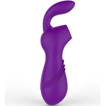 RestArt Venera, фиолетовый - Вакуум-волновой вибростимулятор - купить в секс шопе