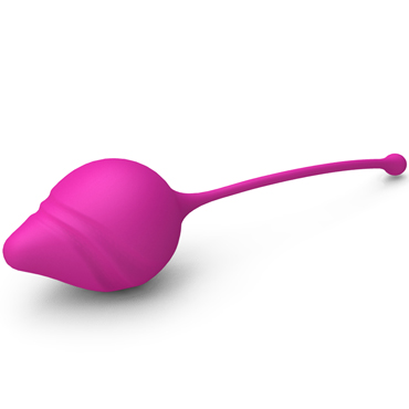 Romant Yoyo, розовый - Комплект вагинальных шариков - купить в секс шопе