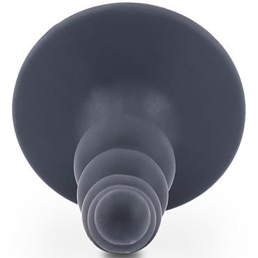 Play Secrets Butt Plug Beads, черная, Анальная пробка из шариков различного диаметра и другие товары Play Secrets с фото