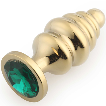 Тестер Play Secrets Screw Butt Plug Medium — фото 1