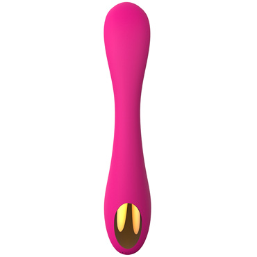S-Hande Boom, розовый - Вибратор для точки G и клитора - купить в секс шопе