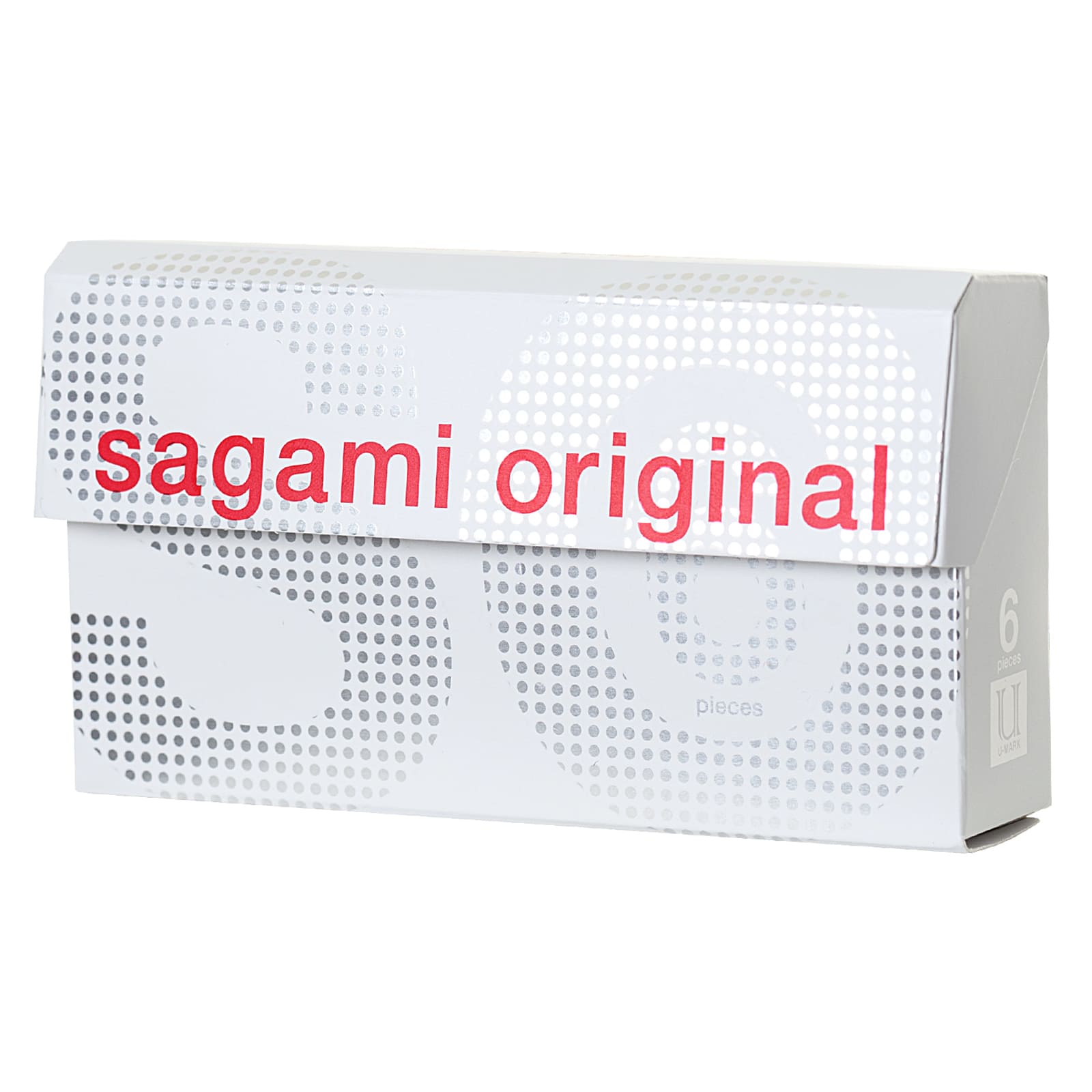 Sagami Original 002, 6 шт