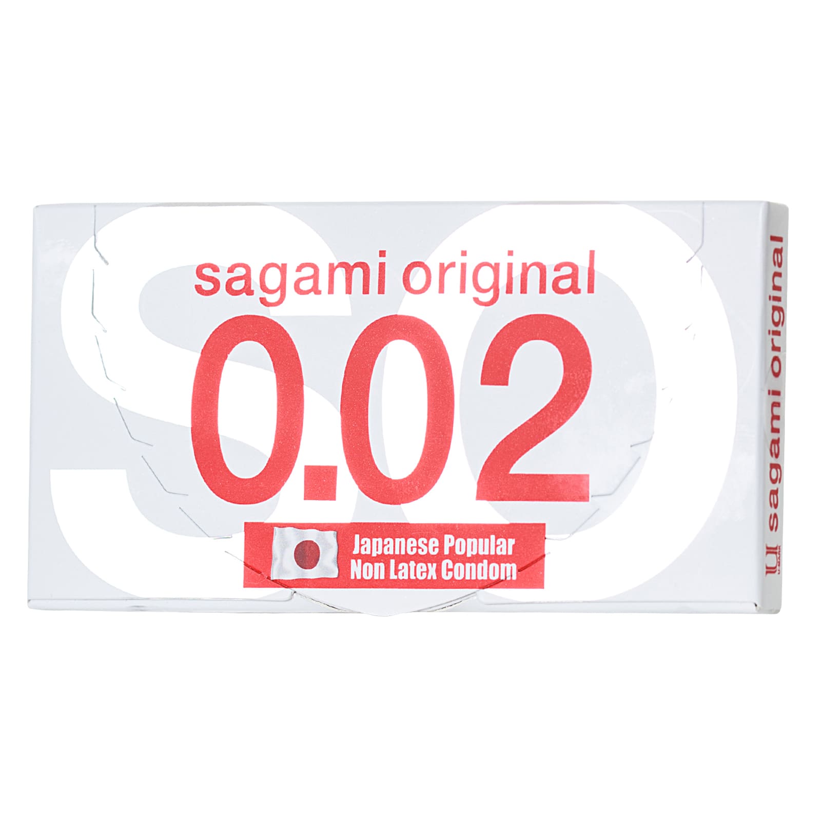 Sagami Original 002, 2 шт