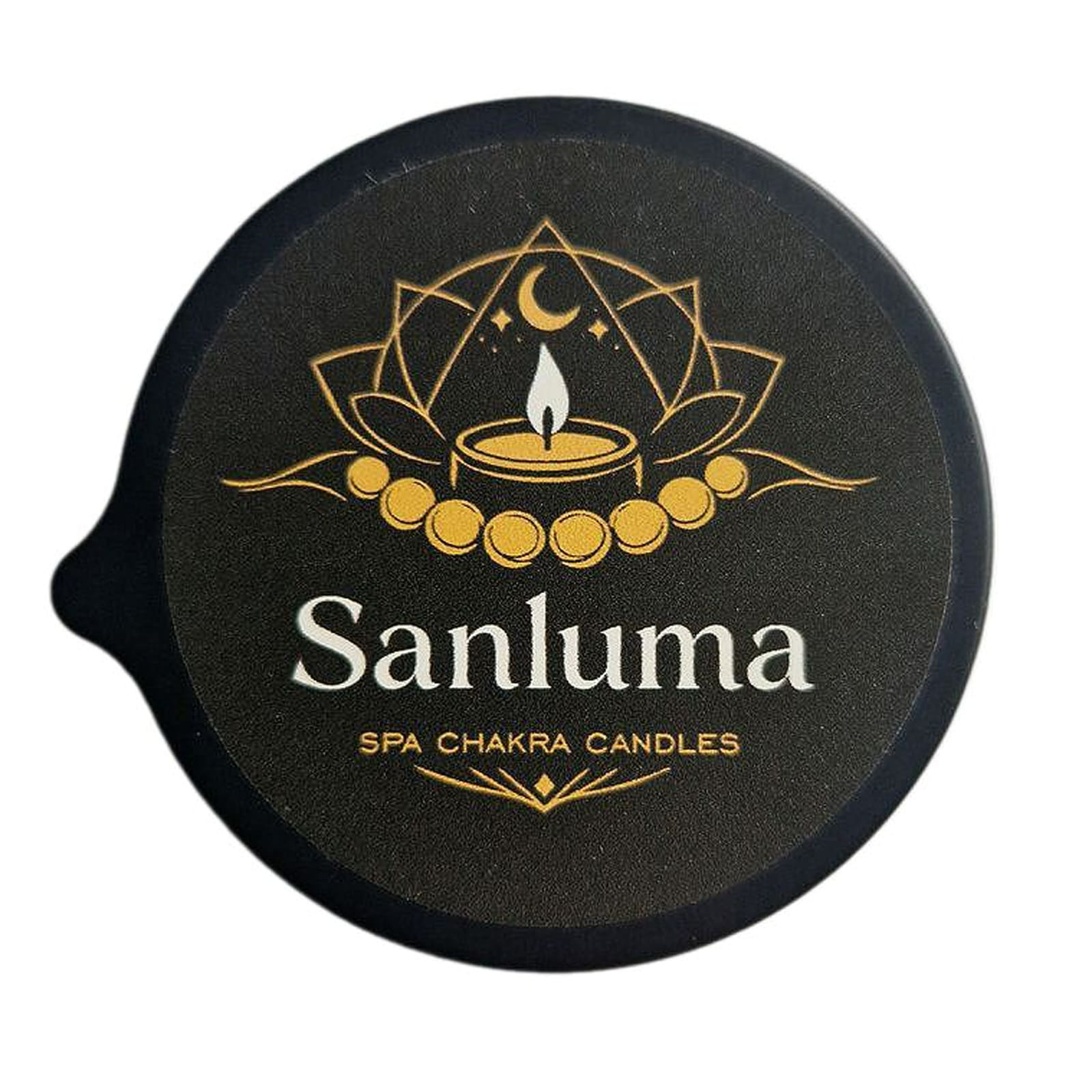 Свеча Sanluma "Блаженство" для массажа, 40 гр — фото 2