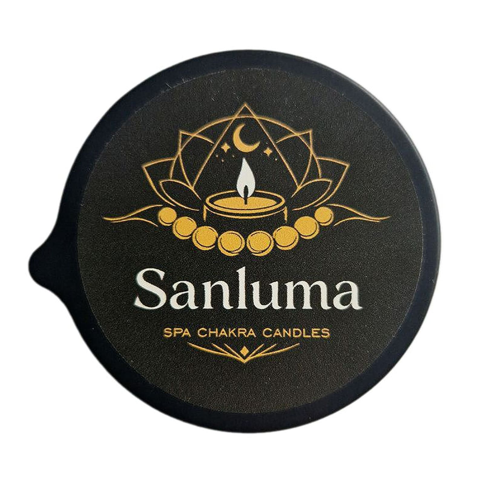 Свеча Sanluma "Блаженство" для массажа, 75 гр — фото 2