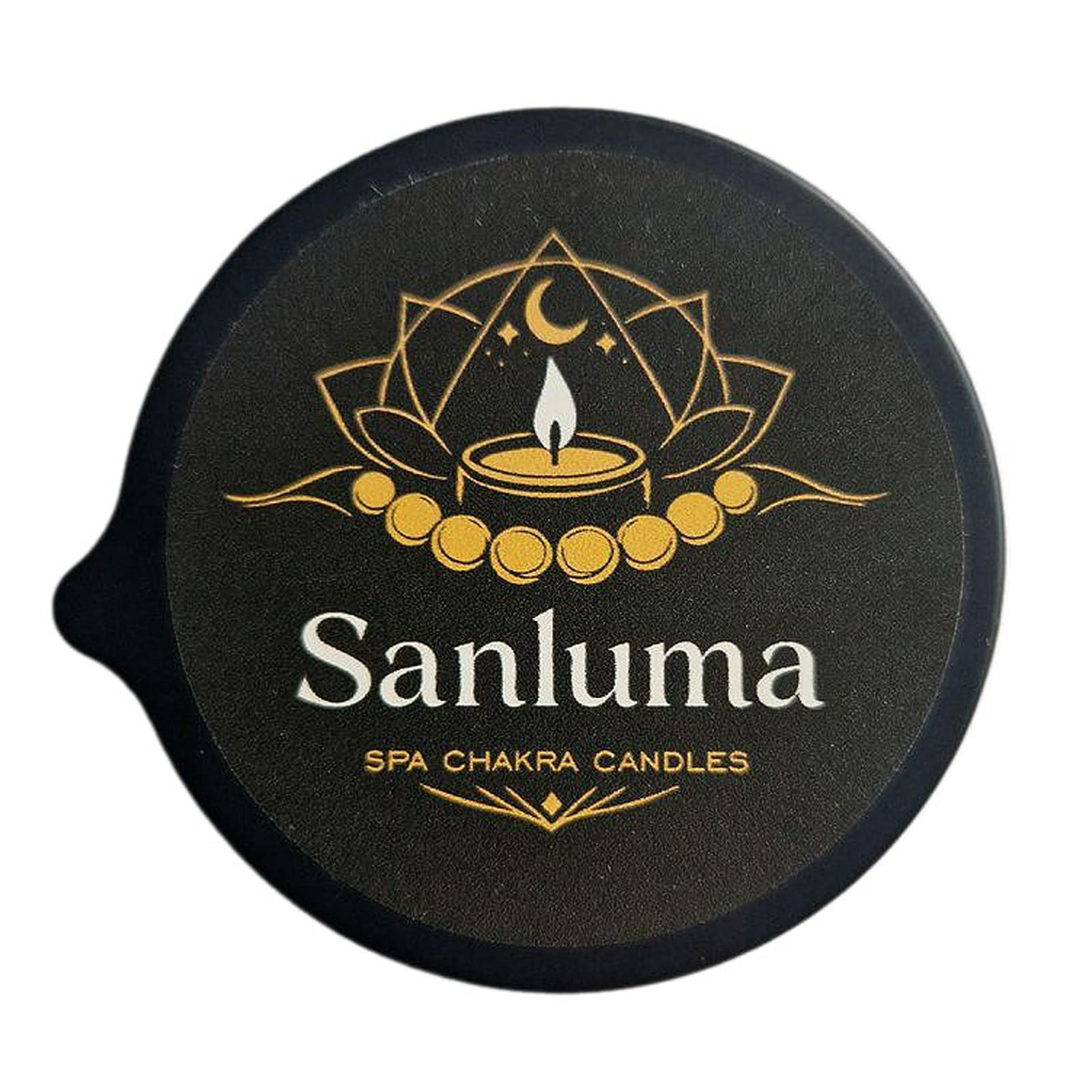 Свеча Sanluma "Глубина" для массажа, 40 гр — фото 2
