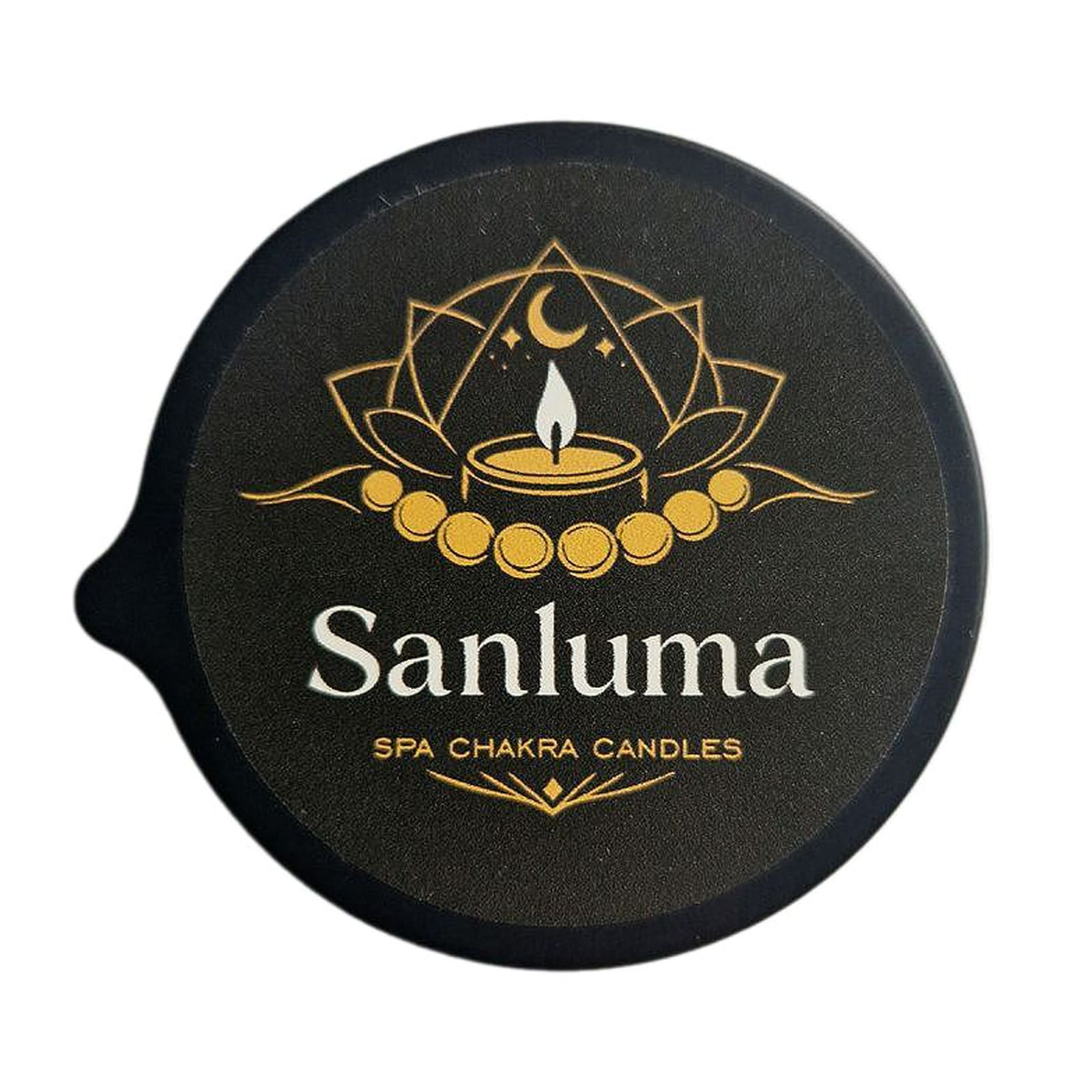 Свеча Sanluma "Глубина" для массажа, 75 гр — фото 2