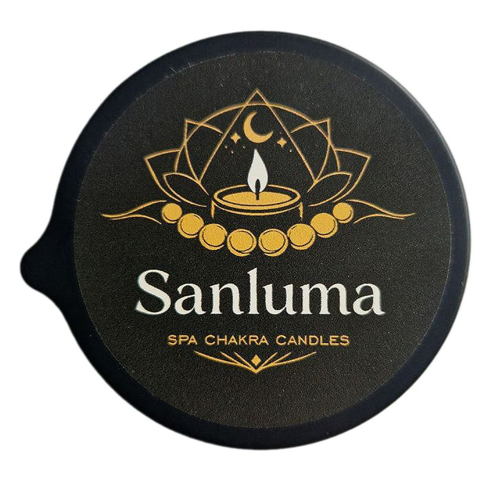 Свеча Sanluma "Голос сердца" для массажа, 40 гр — фото 2