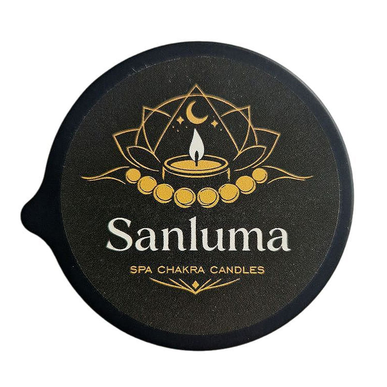 Свеча Sanluma "Голос сердца" для массажа, 75 гр — фото 2